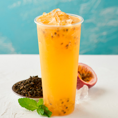 美林百香果太湖浓缩果汁饮料 夏日清凉新选择